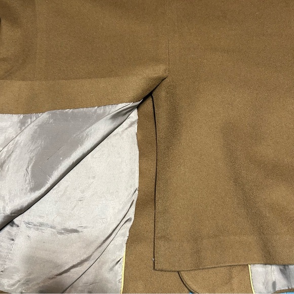 Hart Schaffner Marx Gold Trumpeter 100% cashmere blazer woven in Italy 43R - Picture 8 of 10